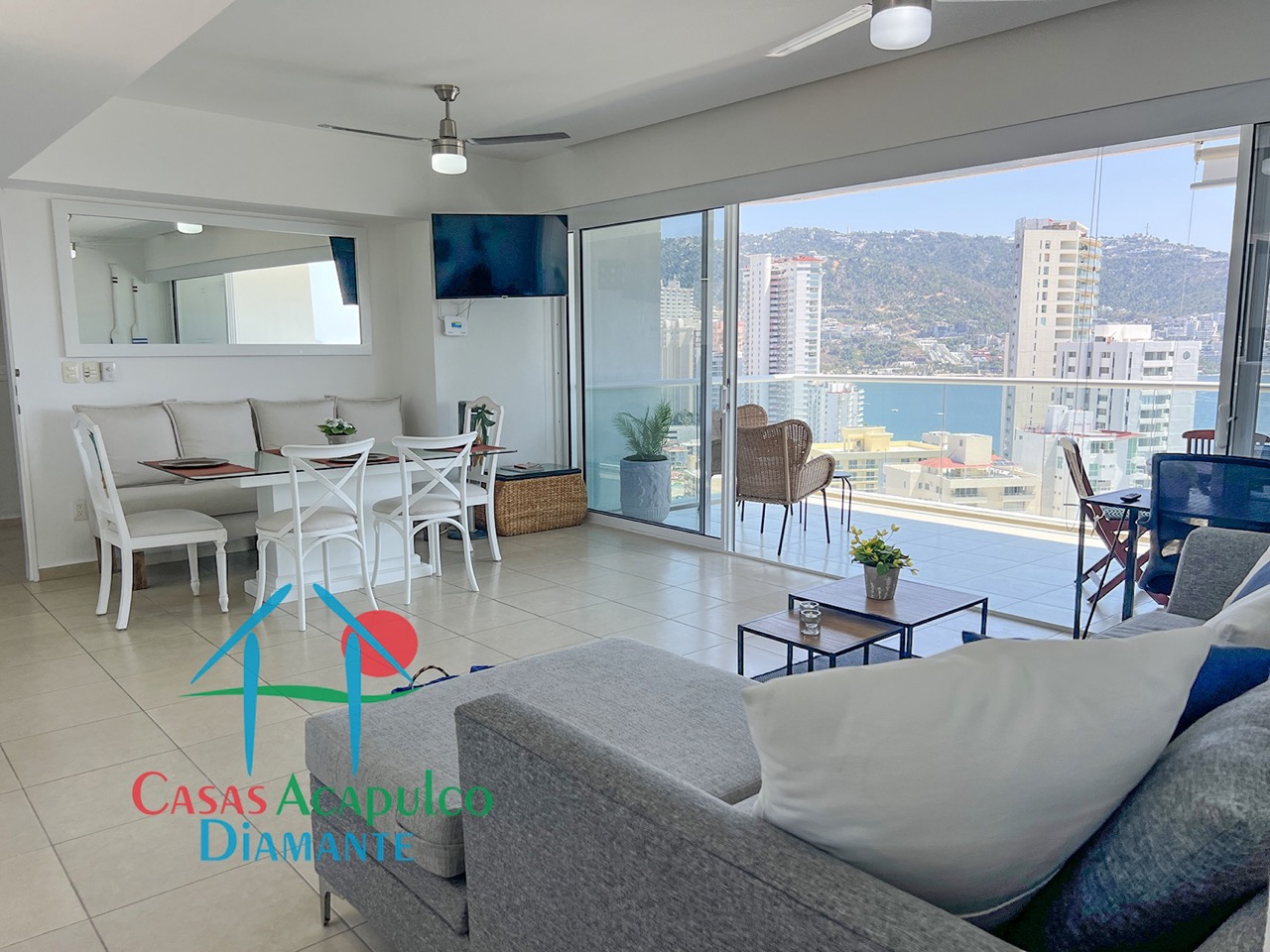 Acqualina Skylife Torre Sur 1701 - Estancia 2